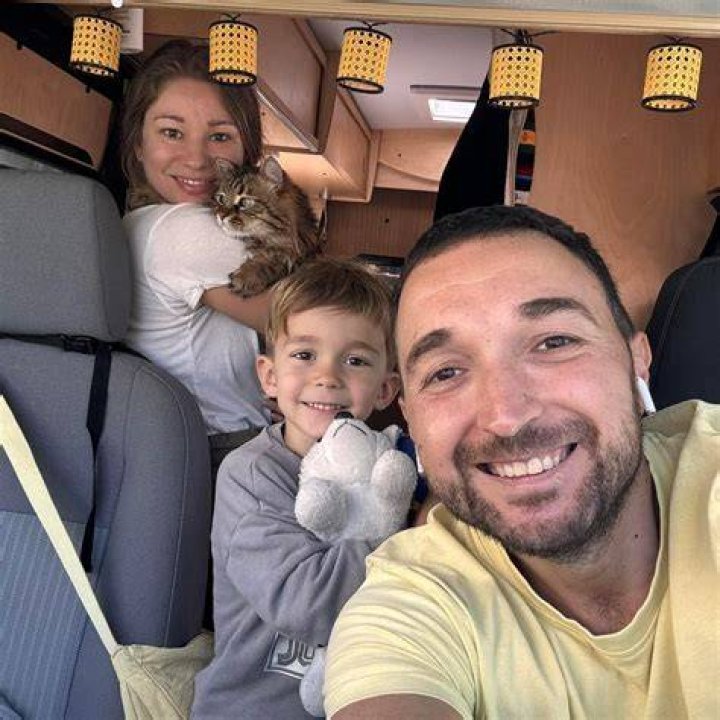 Ivan Nikolov loves traveling