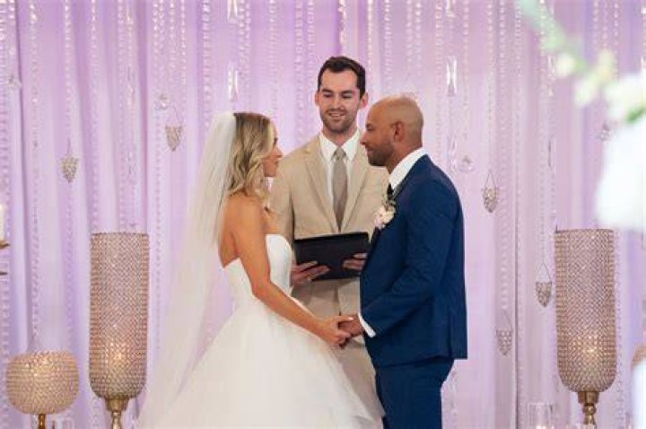 Izzy Zapata wedding