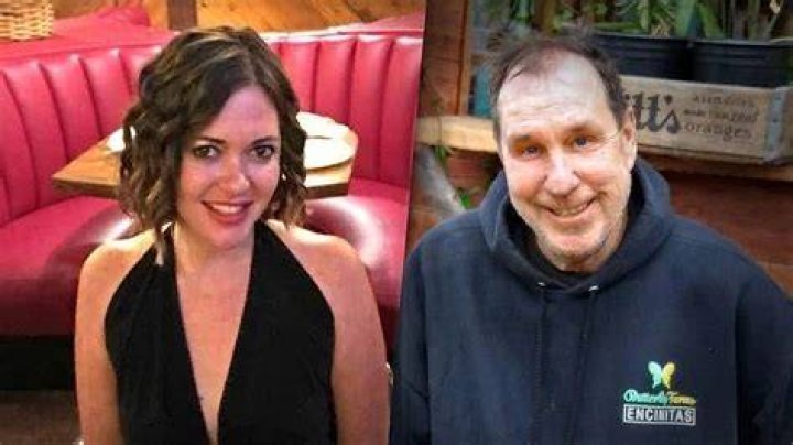Jade Janks with her father and mother