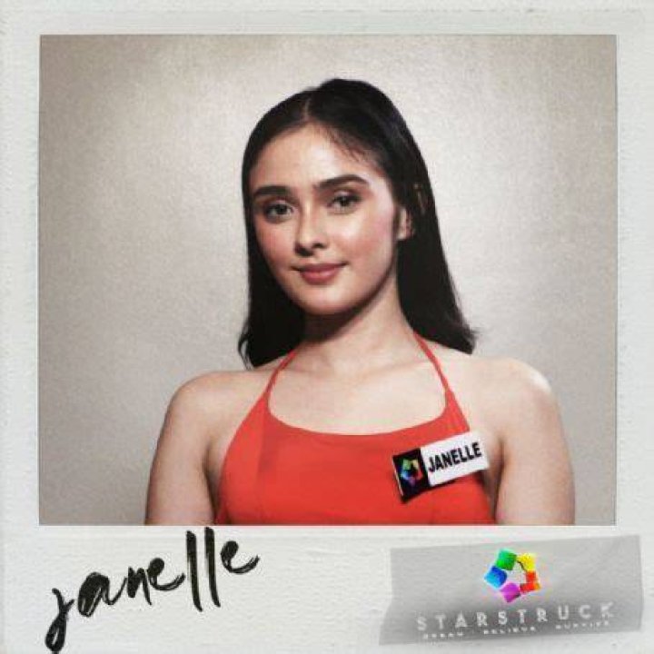 Janelle Lewis is dating actor Kiko Estrada
