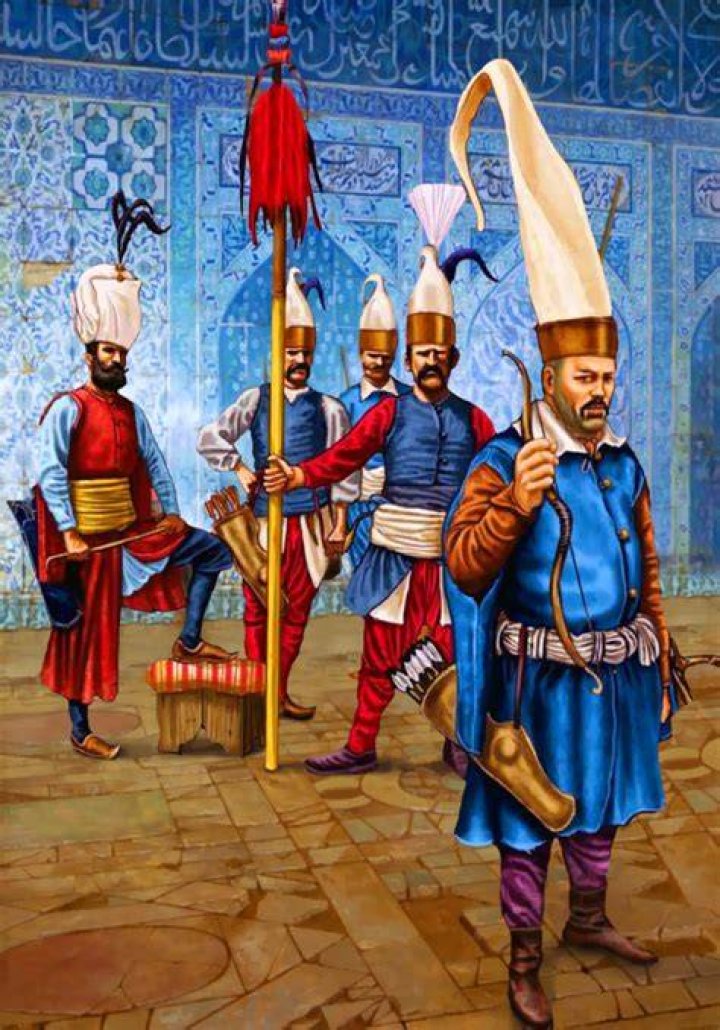 Janissaries