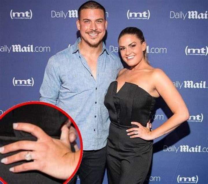 Jax Taylor Engaged
