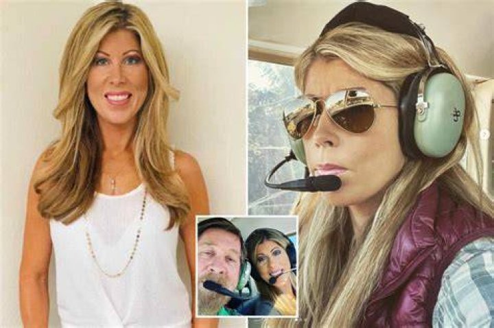 Jenny Blalock and her dad died in a car accident