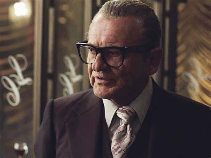 Joe Pesci In The Irishman