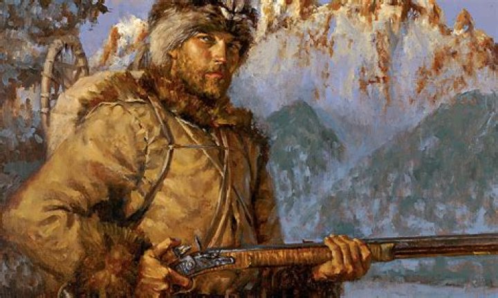 John Colter Mountain Man