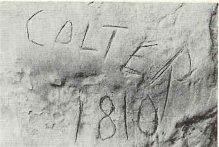John Colter Stone