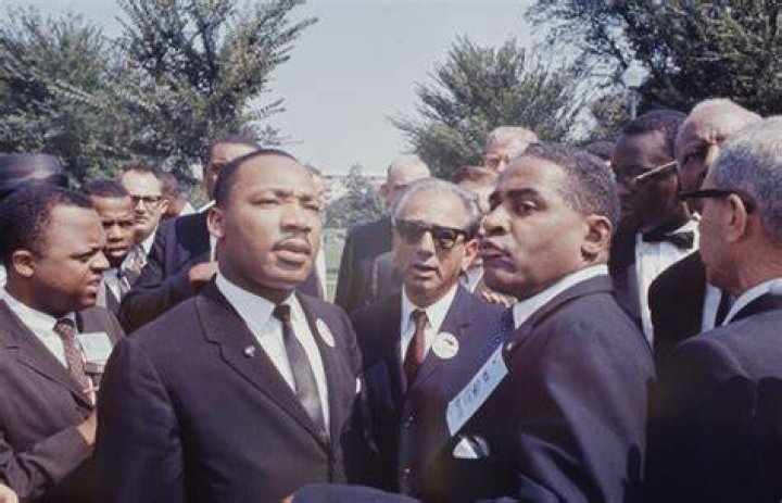 John Lewis And Other Activists