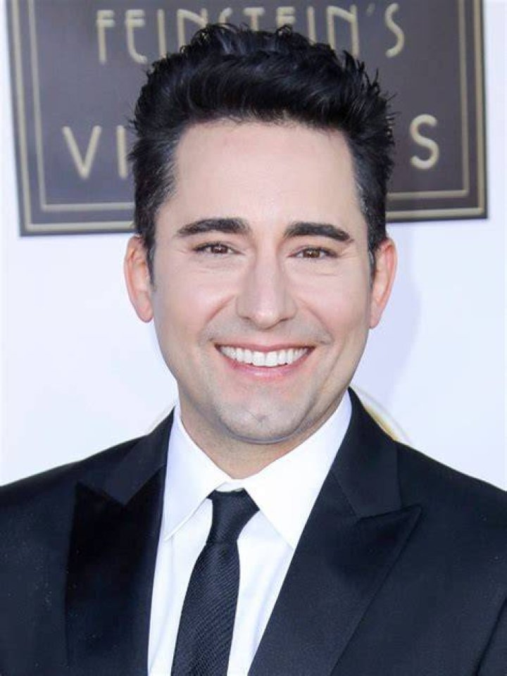 John Lloyd Young at the "Oy Vey! My Son is Gay" Los Angeles Pre