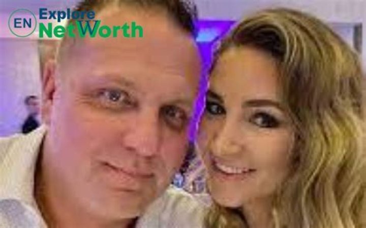 John Odom with his wife Trashelle Odom