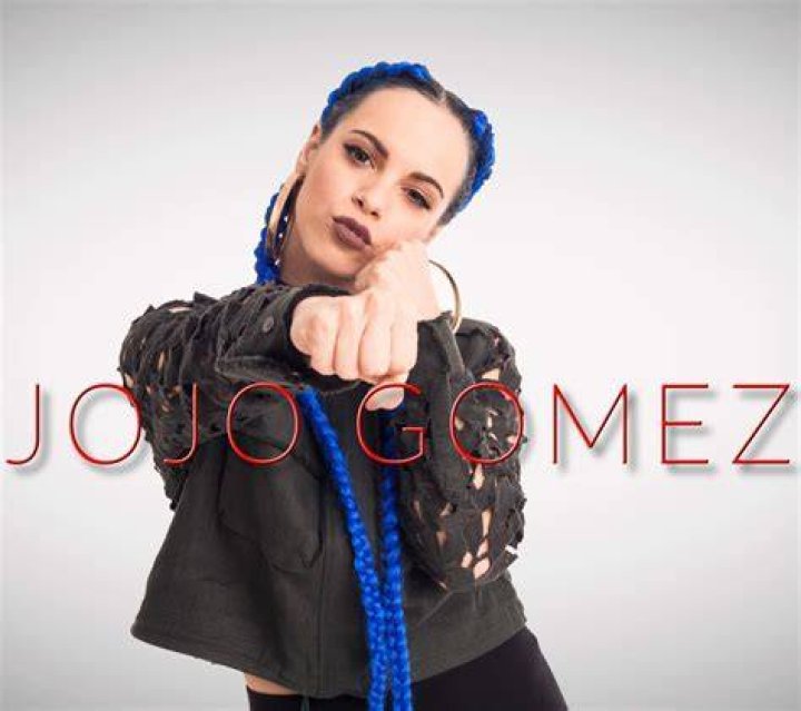 Jojo Gomez's family
