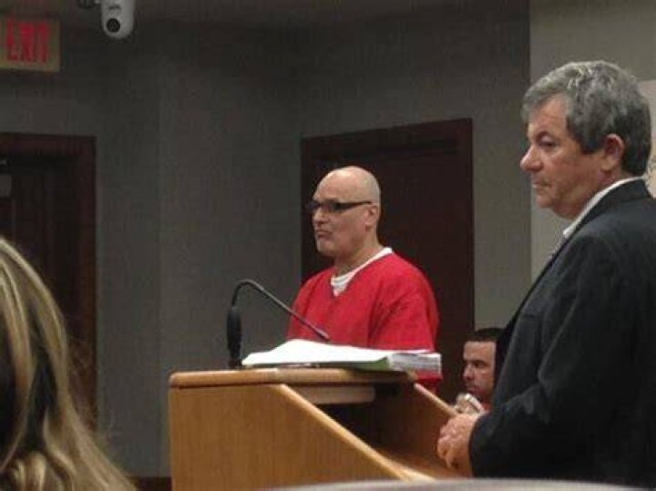 Jorge Ayala In Court