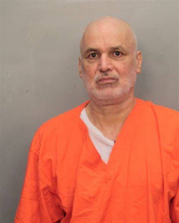 Jorge Ayala In Prison