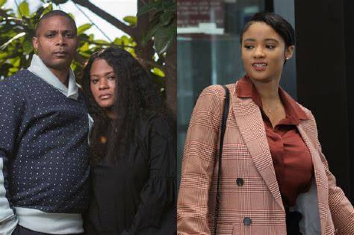 Joycelyn Savage parents Timothy Savage and Jonjelyn Savage featured on Surviving R. Kelly