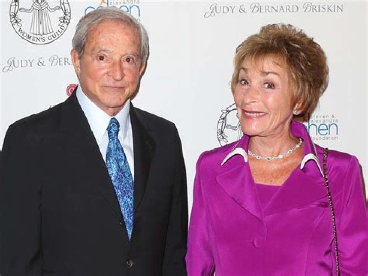 Judith with her husband Jerry Lee Lewis