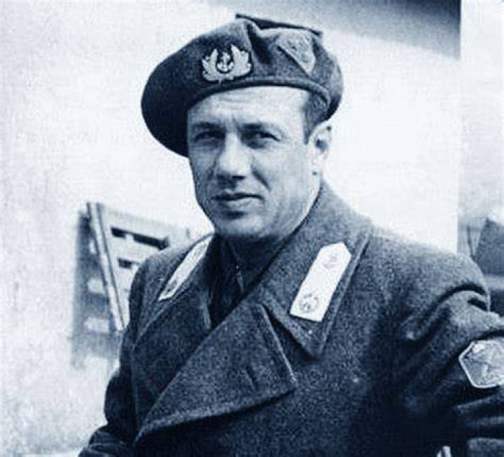 Junio Valerio Borghese