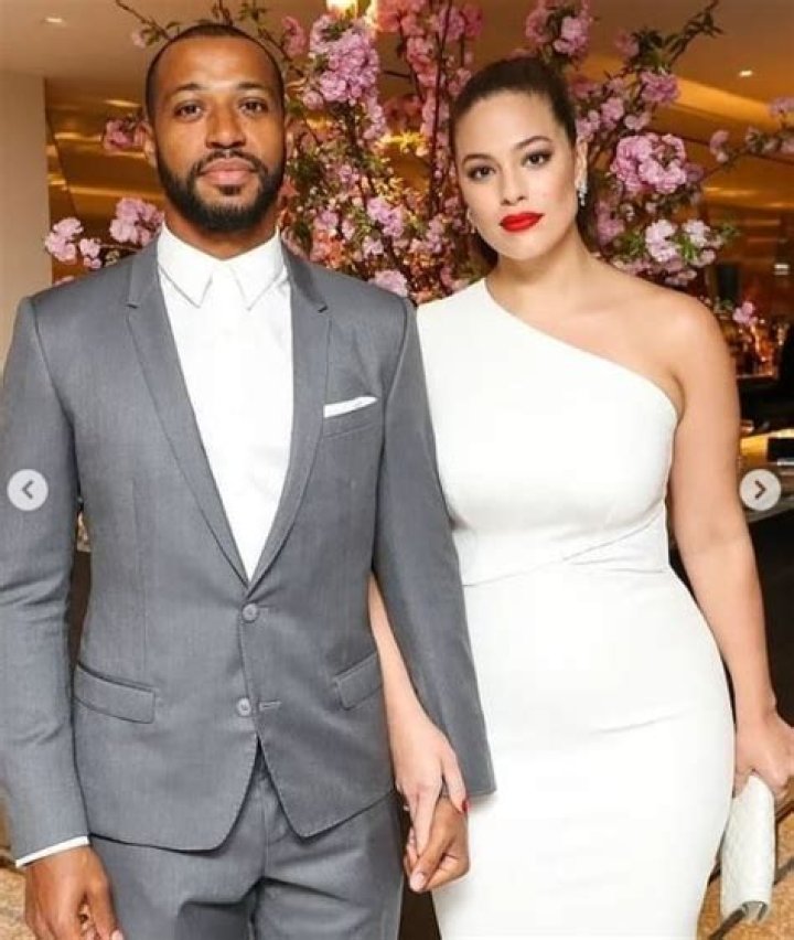 Justin Ervin with his wife