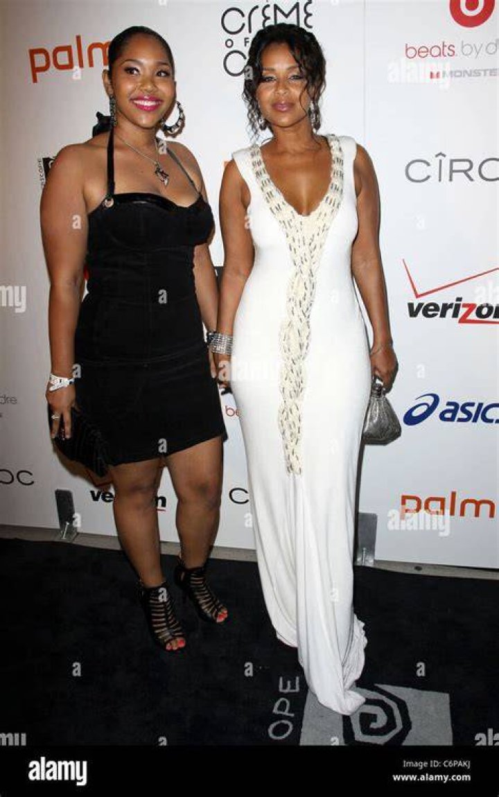 Kai Morae with her daughter