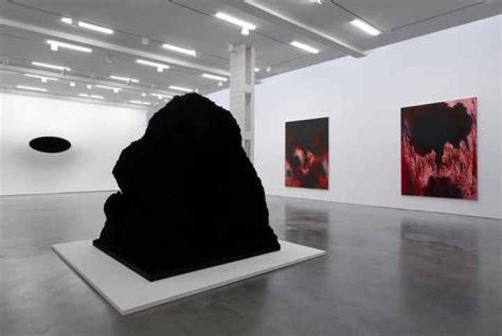 Kapoor Vantablack