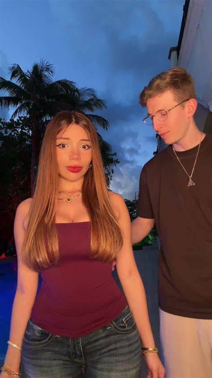 Katiana Kay is dating her boyfriend William Goodall
