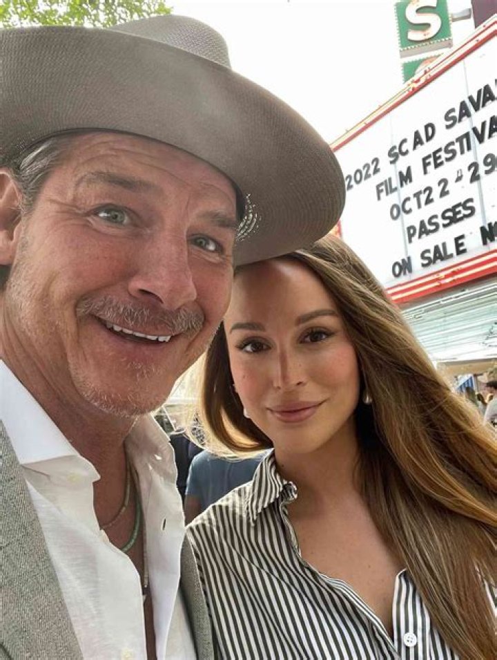 Kellee Merrell got engaged to TV Personality Ty Pennington