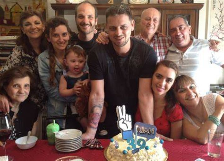 Kelly Olmos family members