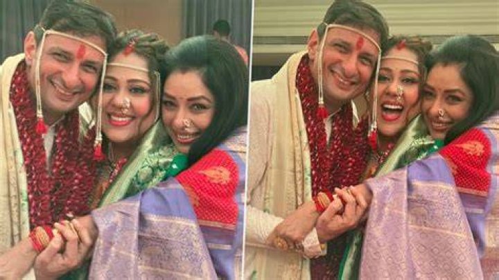 Ketaki got married to her husband Rushad Rana