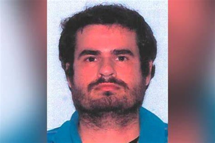 Kevin Alexander Accorto is suspected of killing Miss Mercedes Morr