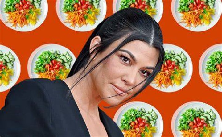 kourtney kardashian salad kourtney kardashian salad