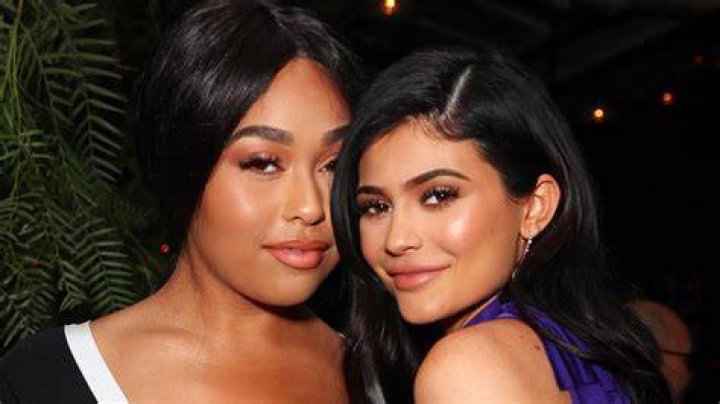 Kylie Jenner and Jordyn Woods