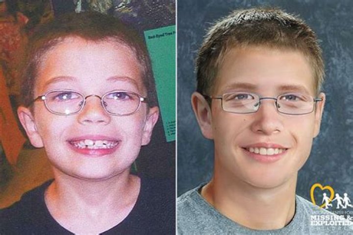 Kyron Horman Age Progression