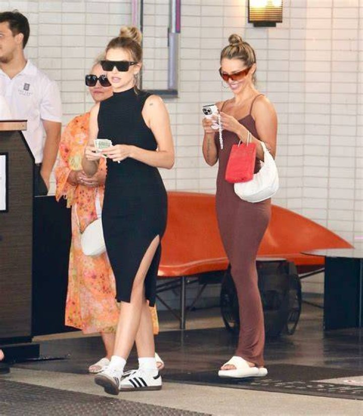 Lala Kent, Scheana Shay, Brittany Cartwright Matching Tattoos