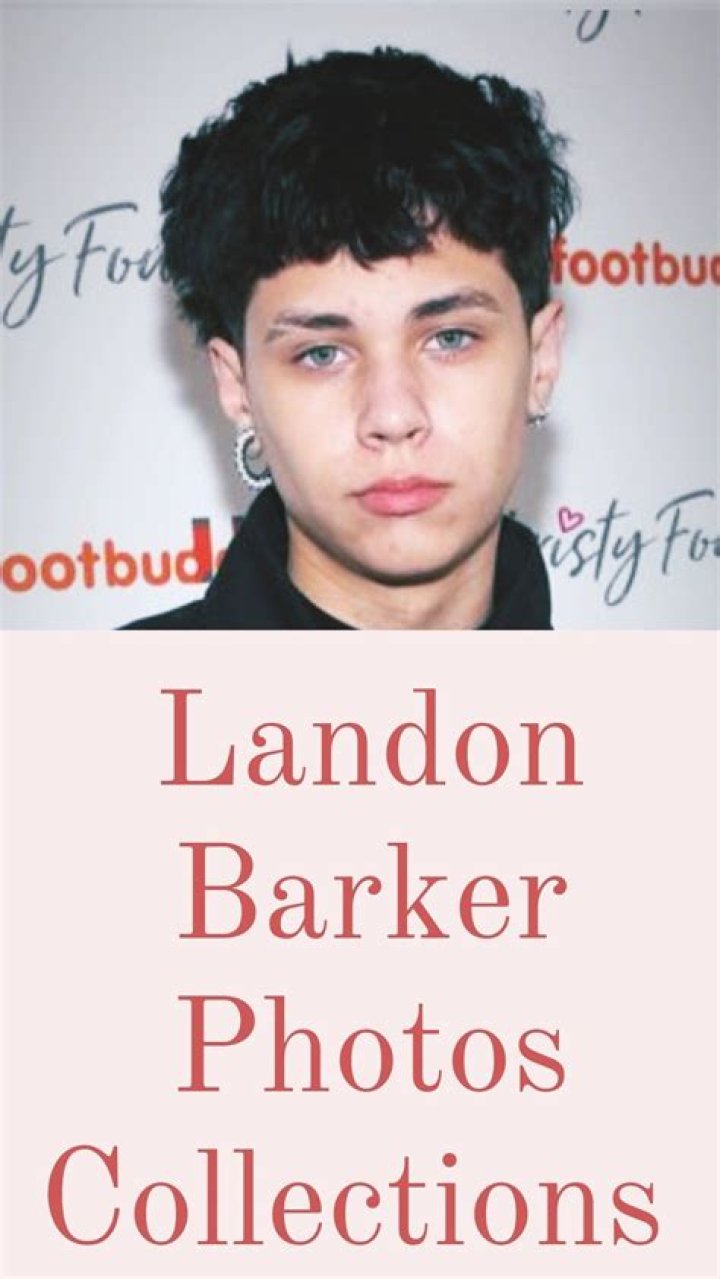 Landon Asher Barker appeared in Meet The Barkers