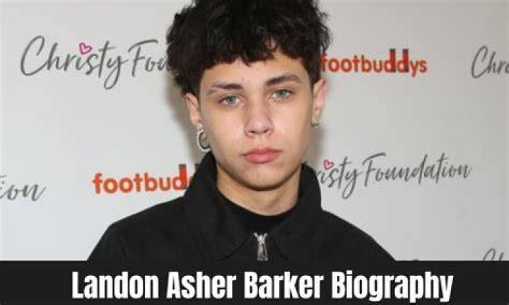 Landon Asher Barker net worth