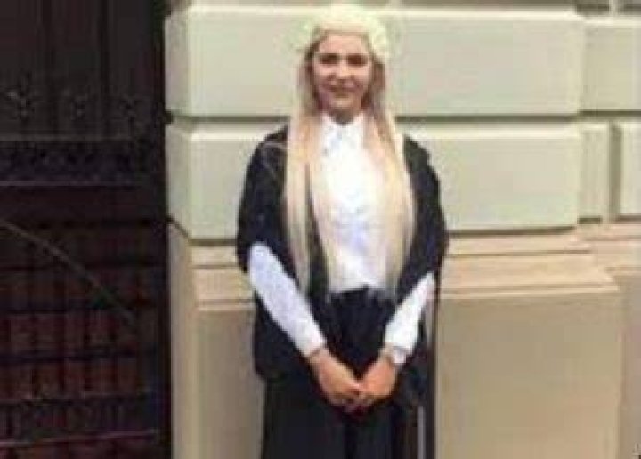 Larissa Trownson earned a double degree in law and a Bachelor of Arts degree in criminology and political science in the year 2016 with an A grade
