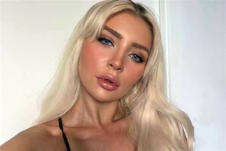Larissa Trownson was born on October 30, 1992