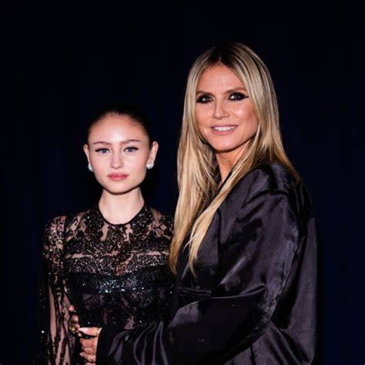 Leni Klum mother Heidi Klum