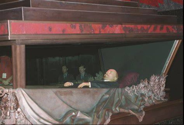 Lenin Body