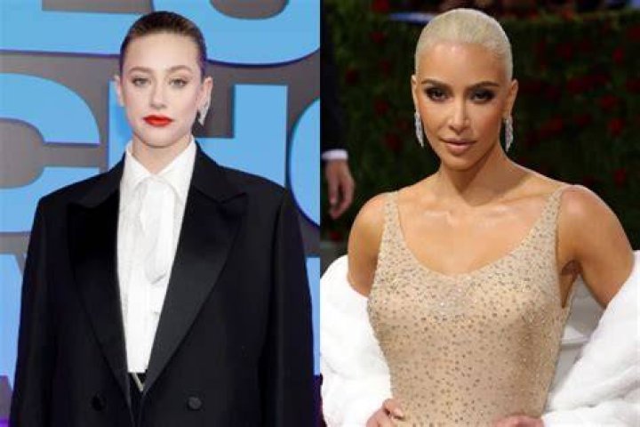 Lili Reinhart Slams Kim Kardashian