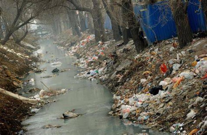 Littering In China Stream