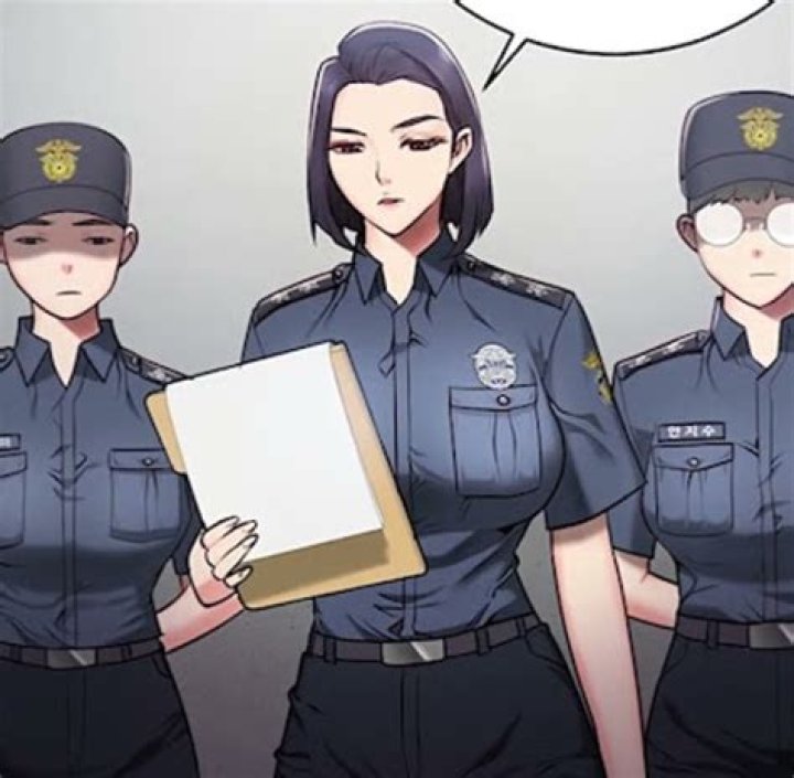 Locked Up Chapter 39 spoiler