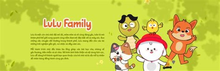 Lulu Everyl family