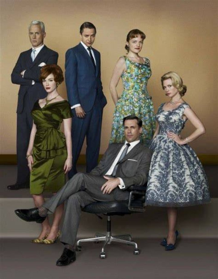 Mad Men Fashion Copier