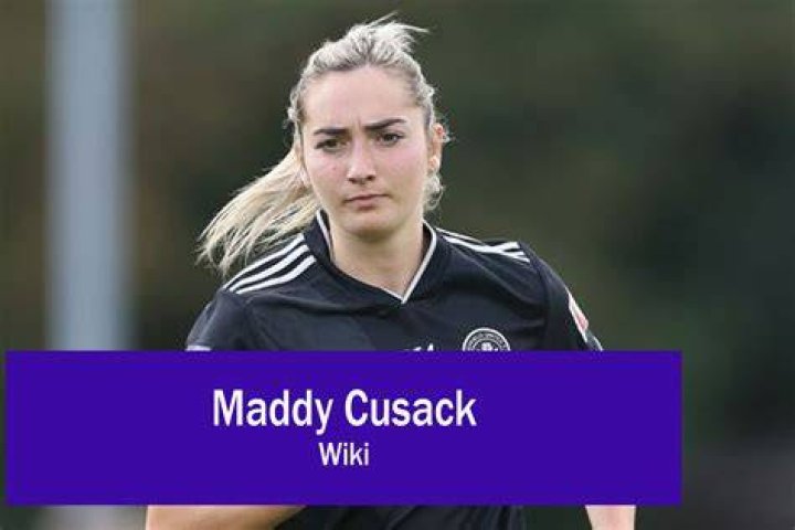 Maddy Cusack biography