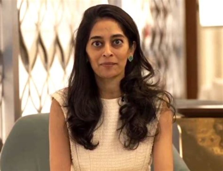 Mallika Sagar bio