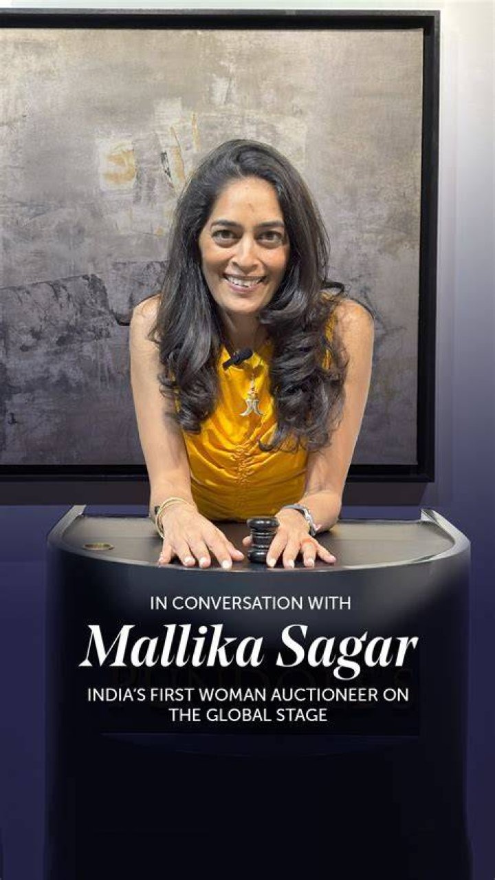 Mallika Sagar career