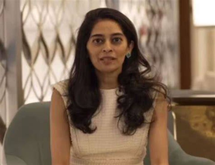 Mallika Sagar wiki