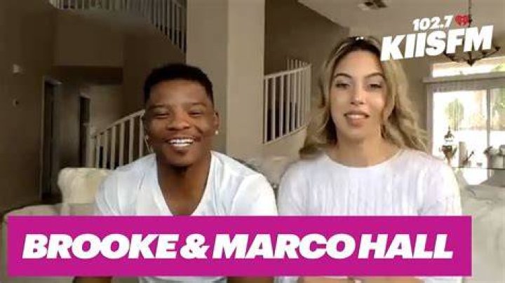 Marco Hall YouTube channel