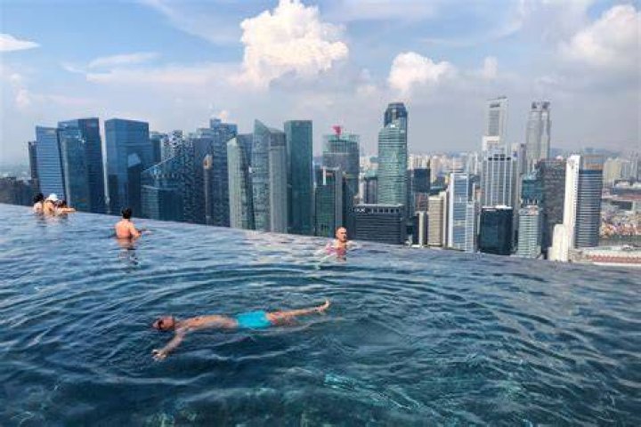 Marina Bay Pool
