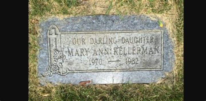 Mary Ann Kellerman