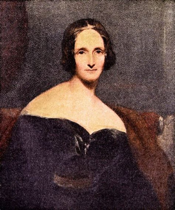 Mary Shelley Facts